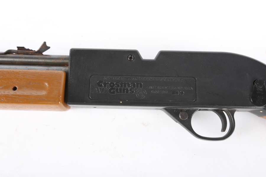 Crosman 760 Pumpmaster BB Rifle