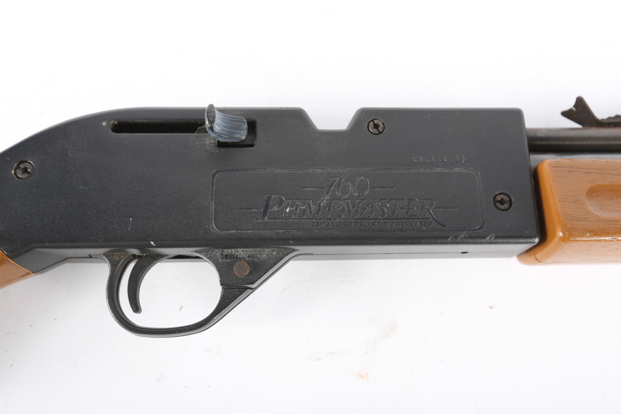 Crosman 760 Pumpmaster BB Rifle