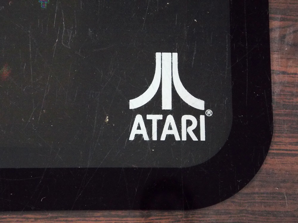 Vintage 1980 Atari Cocktail Table Arcade Game "Centipede"