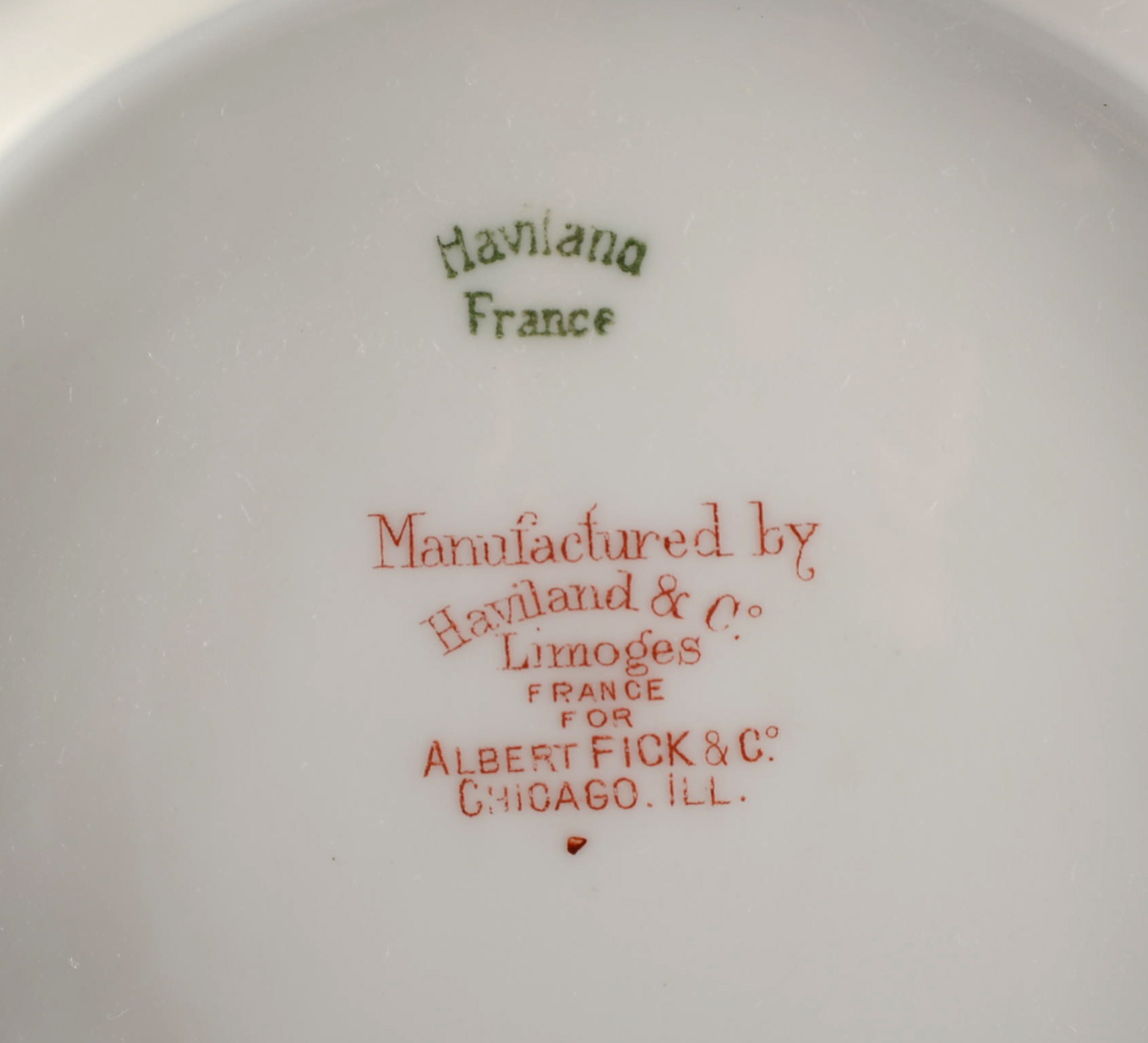 Haviland Porcelain, Limoges France Bowl