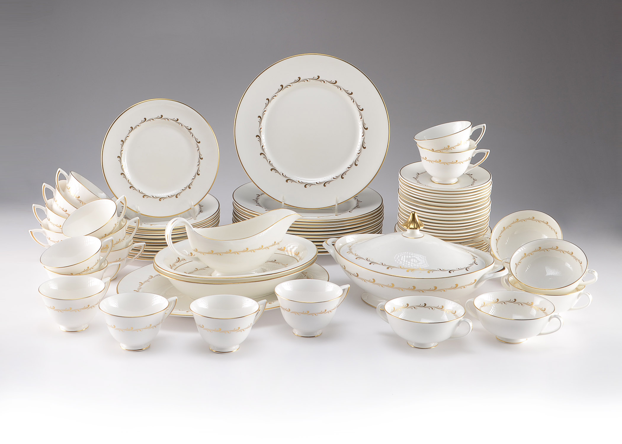 Royal Doulton China, Rondo Pattern