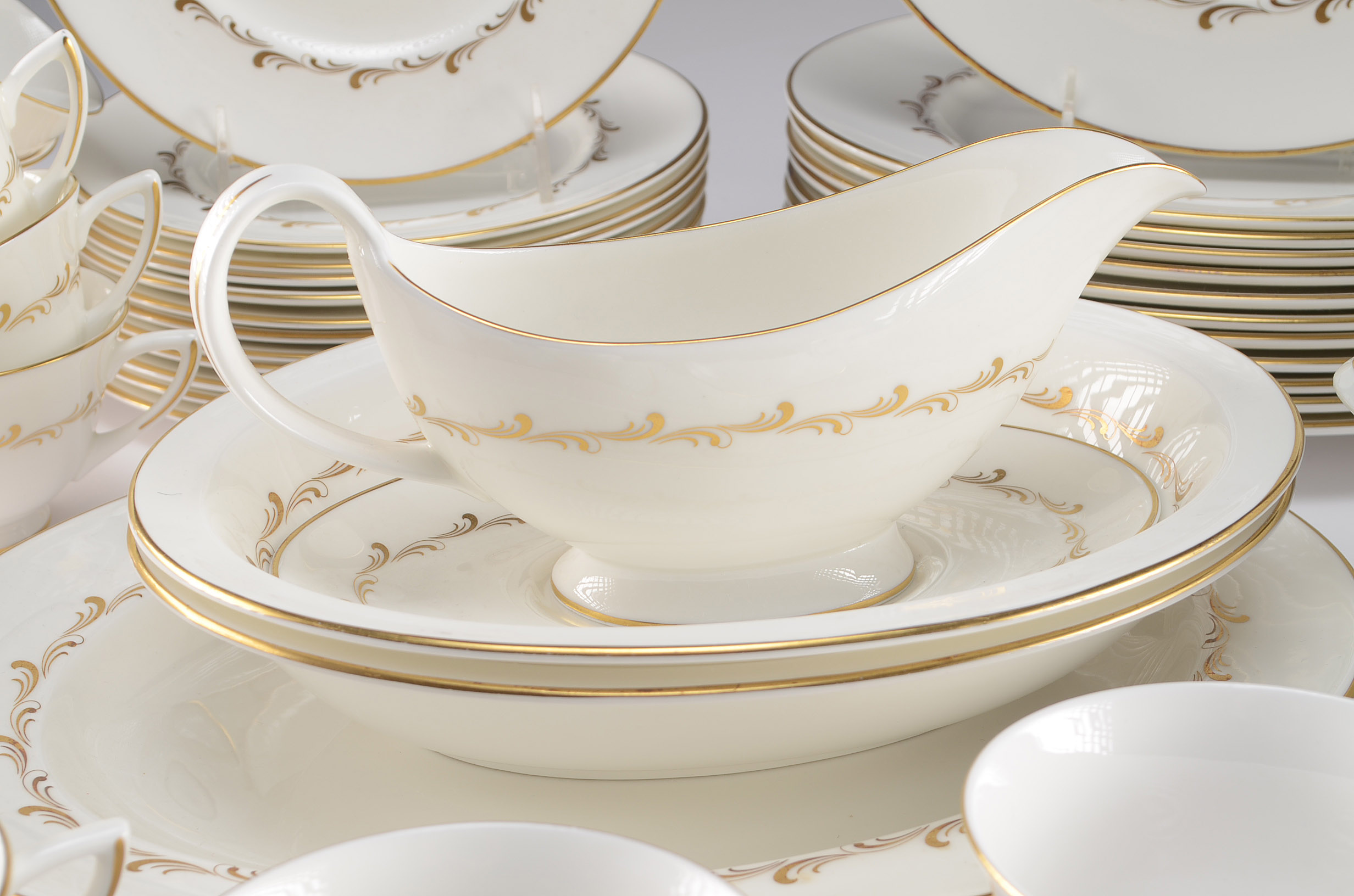 Royal Doulton China, Rondo Pattern