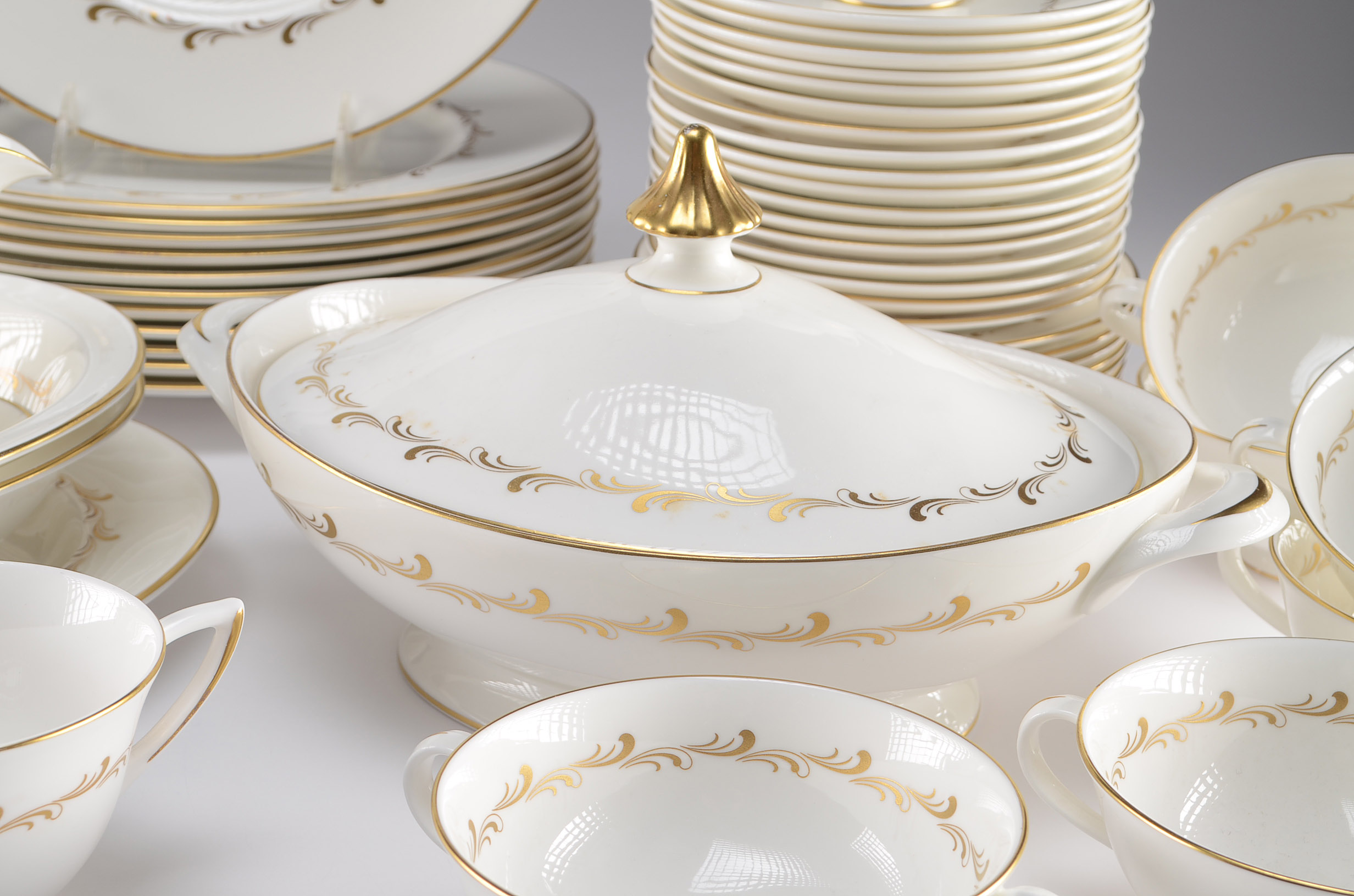 Royal Doulton China, Rondo Pattern