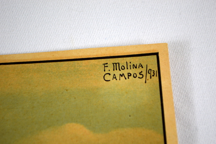 17 Florencio Molina Campos Prints 