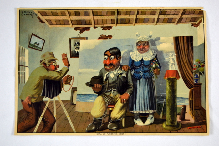 17 Florencio Molina Campos Prints 