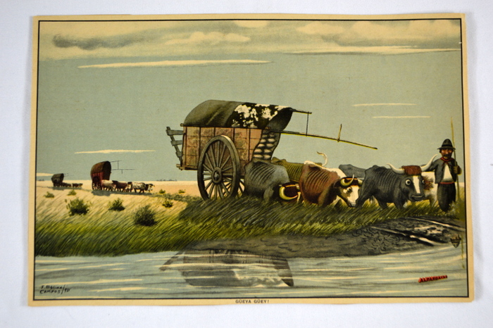 17 Florencio Molina Campos Prints 