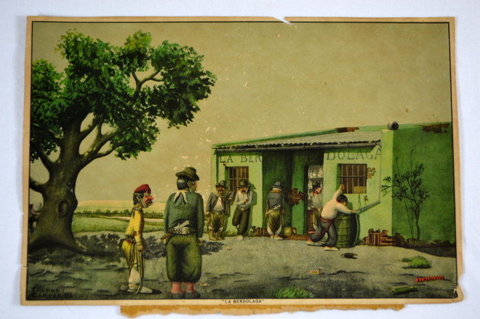 17 Florencio Molina Campos Prints 