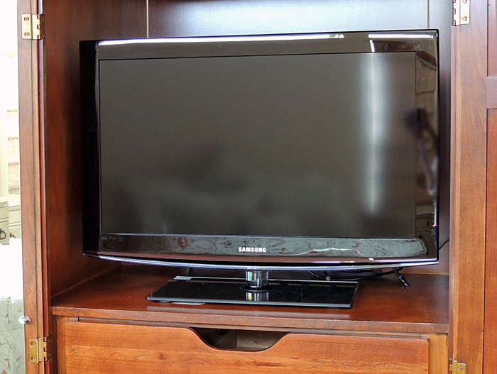 Samsung LCD TV Series 4 460