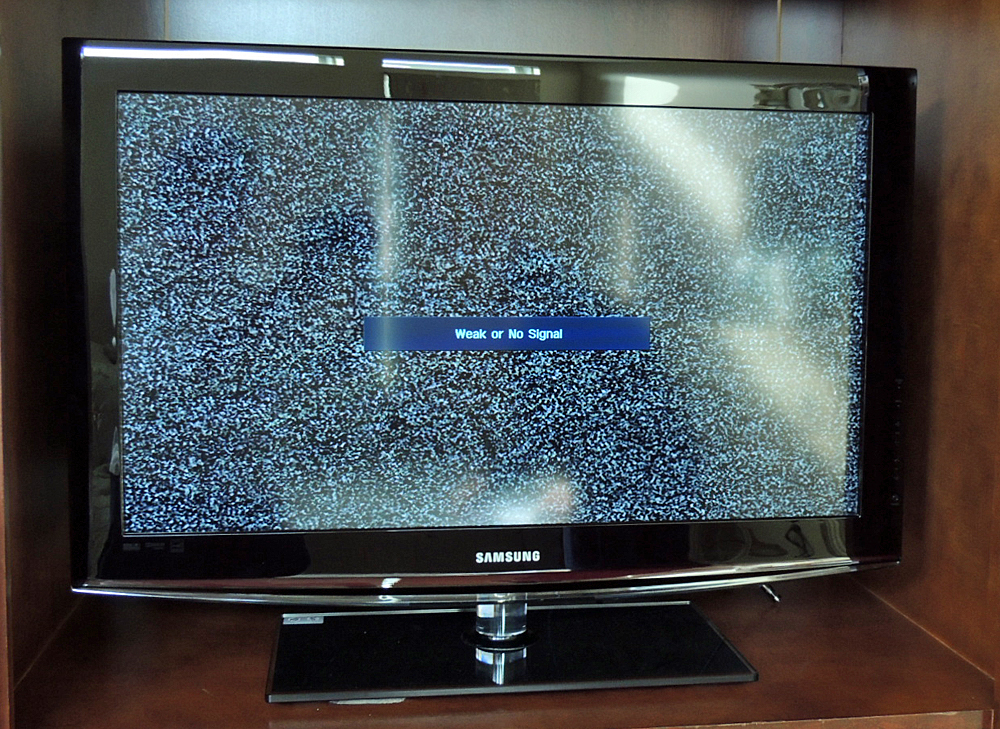 Samsung LCD TV Series 4 460