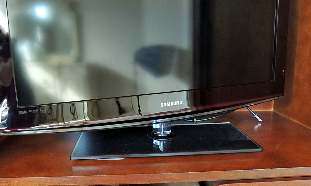 Samsung LCD TV Series 4 460