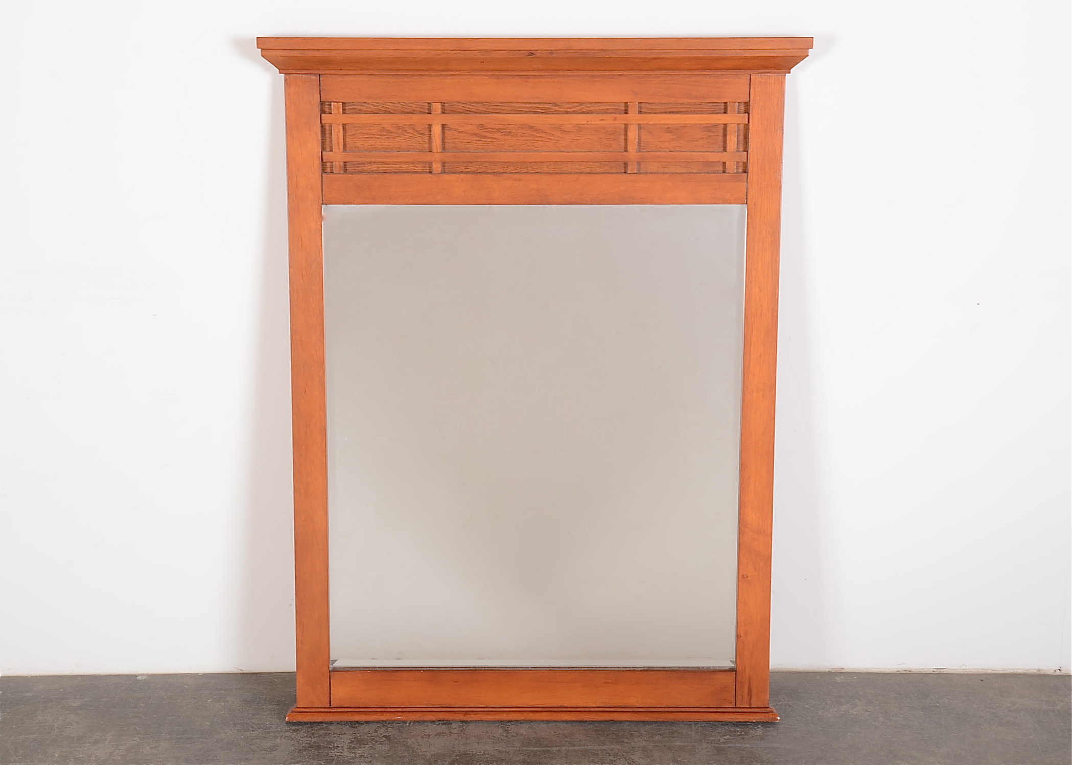 Arts and Crafts Style Mirror