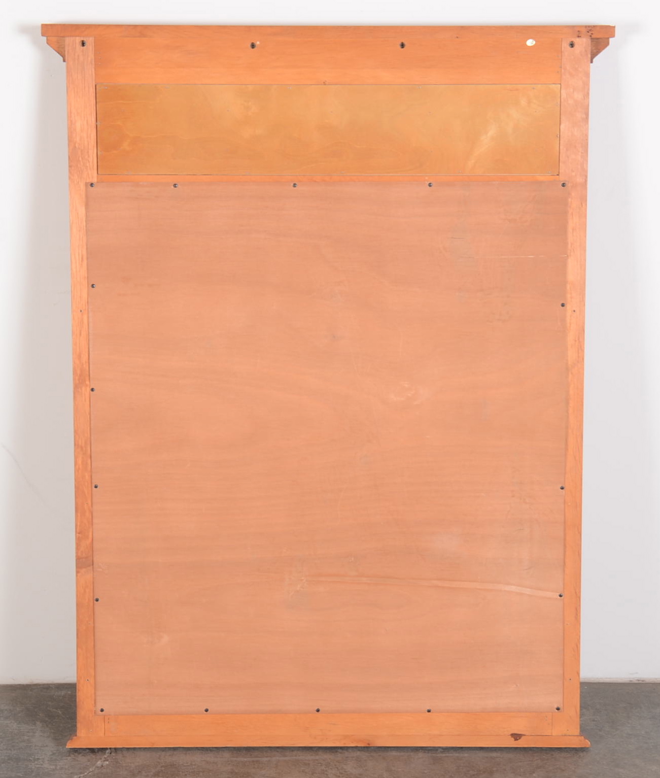 Arts and Crafts Style Mirror