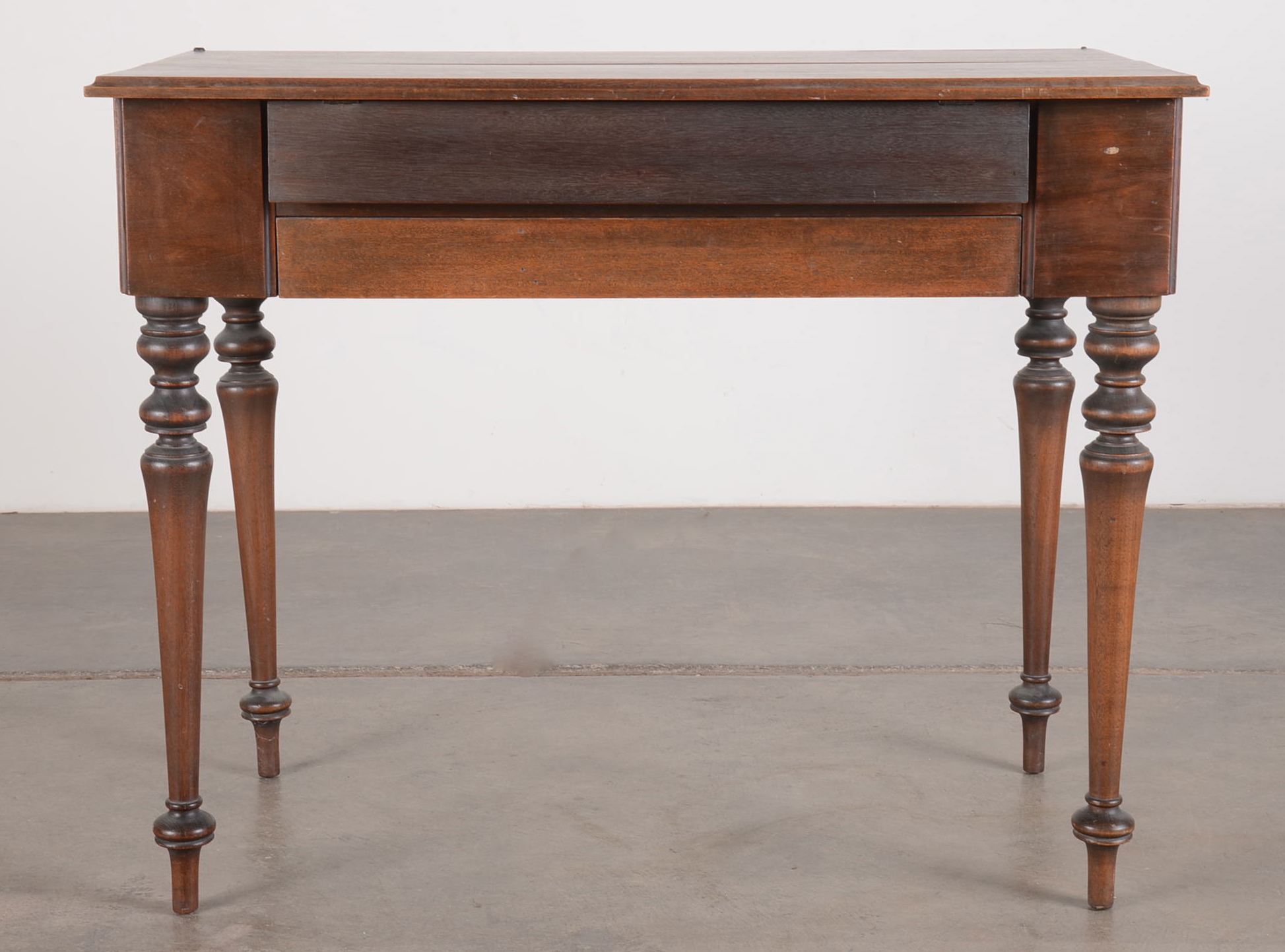 Vintage Mahogany Spinet Desk