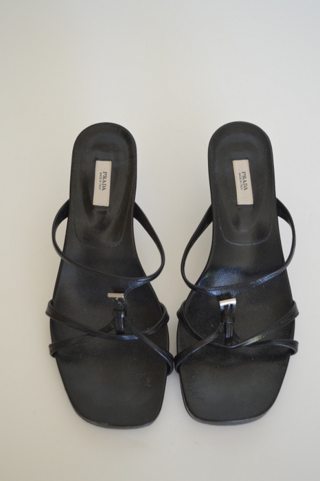 3 Pretty Pair of Prada Shoes