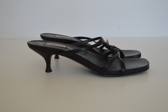 3 Pretty Pair of Prada Shoes