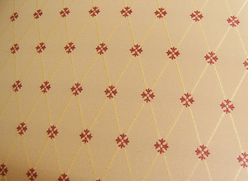 Thomasville Cherry Finish Dining Room Table and Chairs