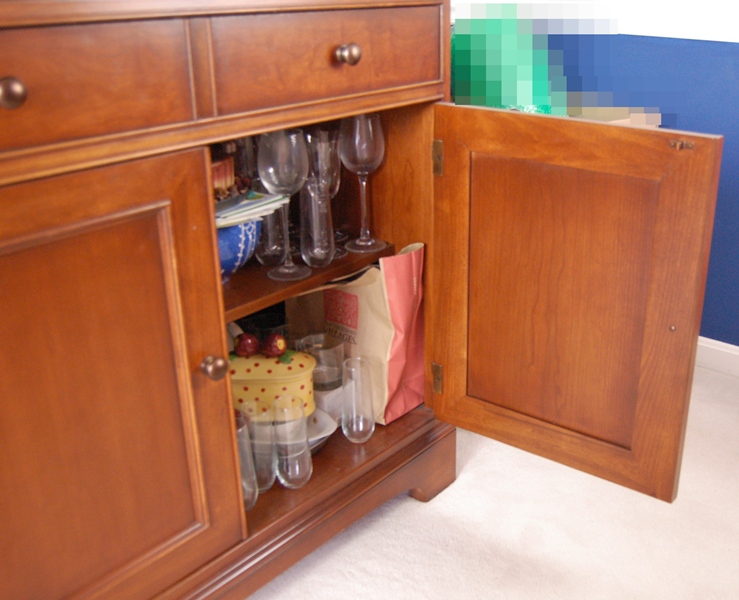 Thomasville Cinnamon Hill Collection Buffet