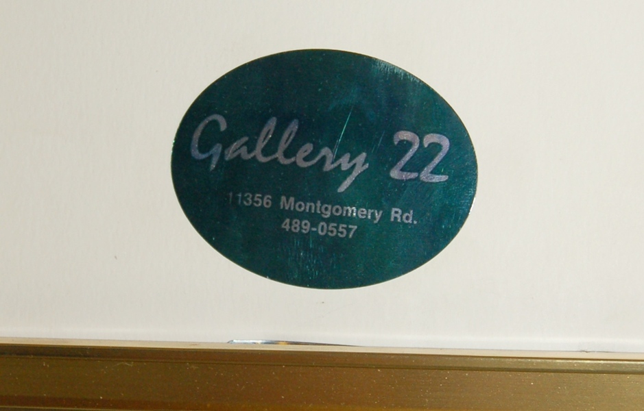 Torgesen Murdock Nature Art 1986