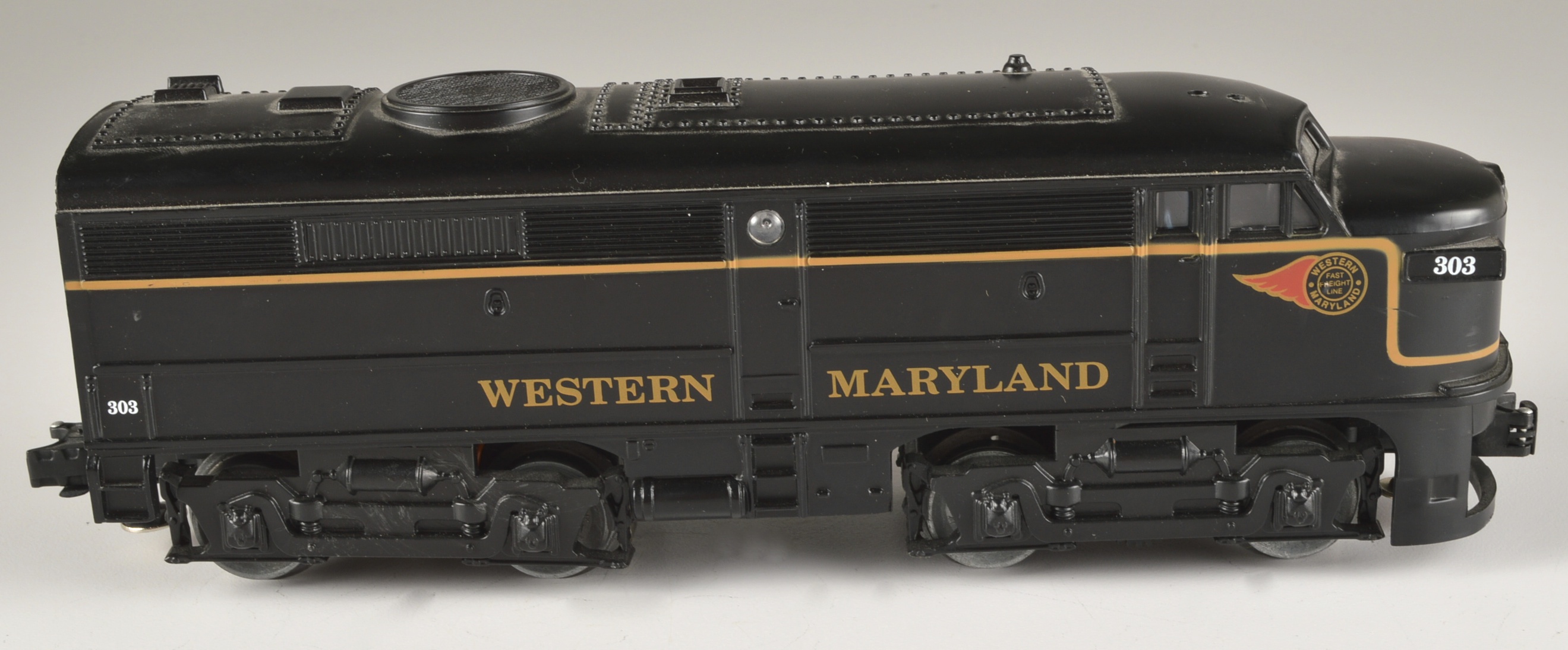 K-Line Twin "A" Alco Units