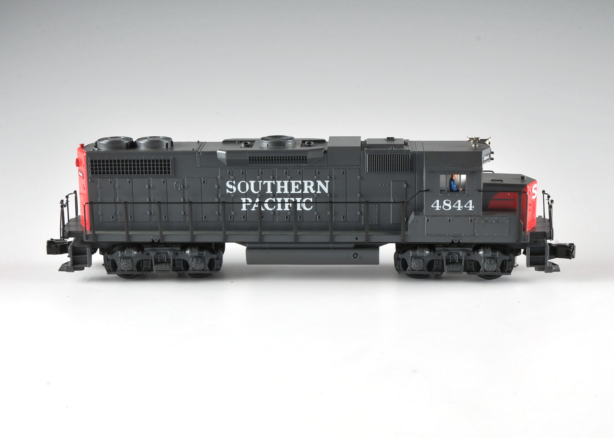 MTH Southern Pacific EMD GP38-2 Diesel Engine