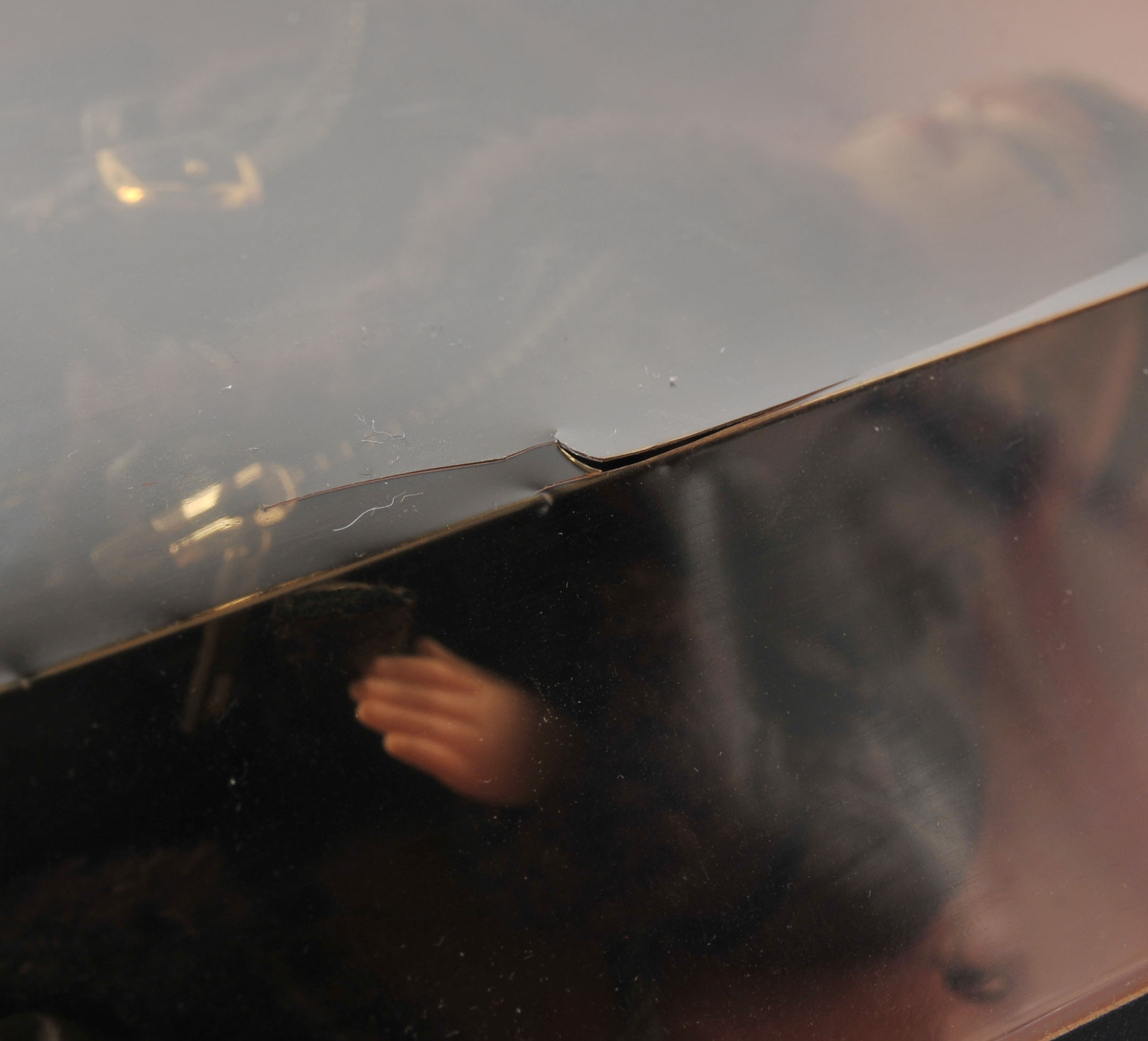 Pair of Harley Davidson Barbie Dolls