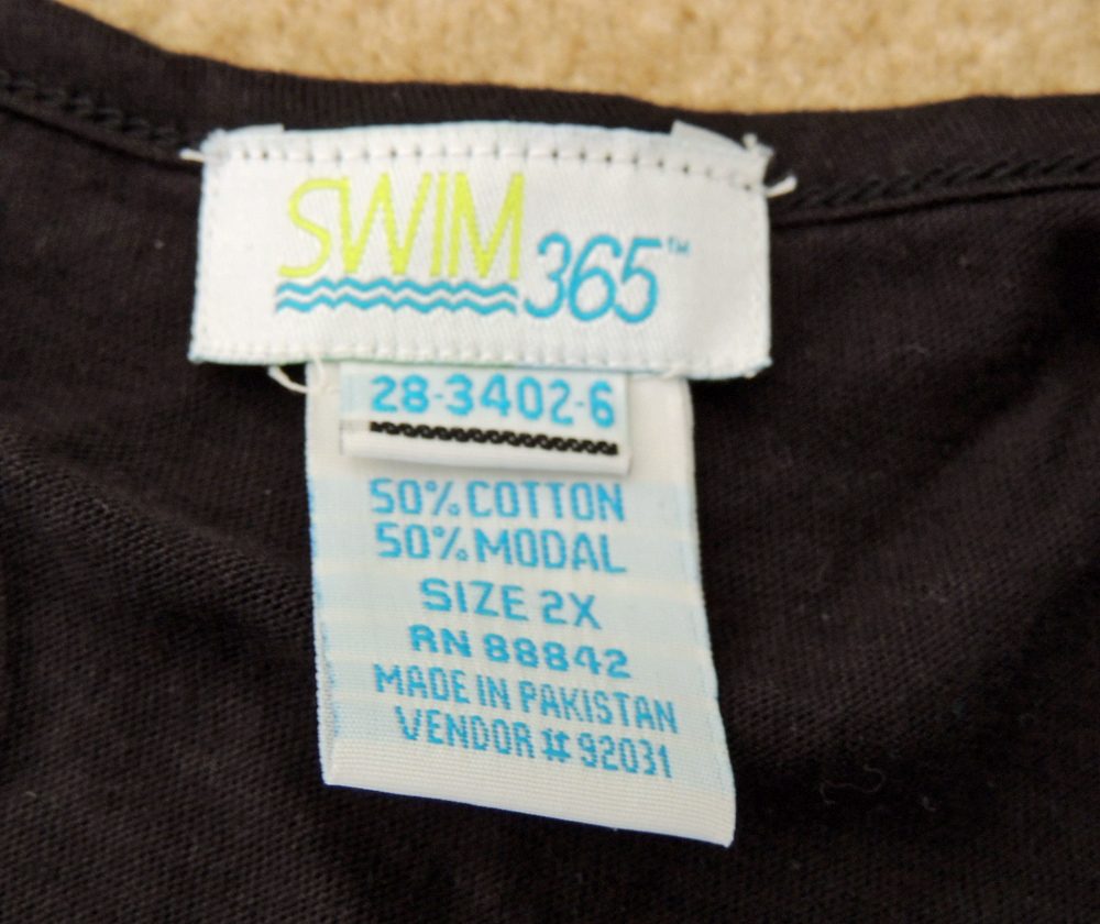 Swimwear, Beach Towels, and Cover-Ups