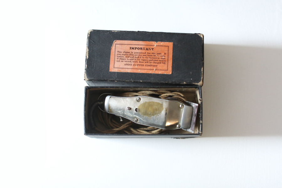 Vintage Andis Electric Clippers