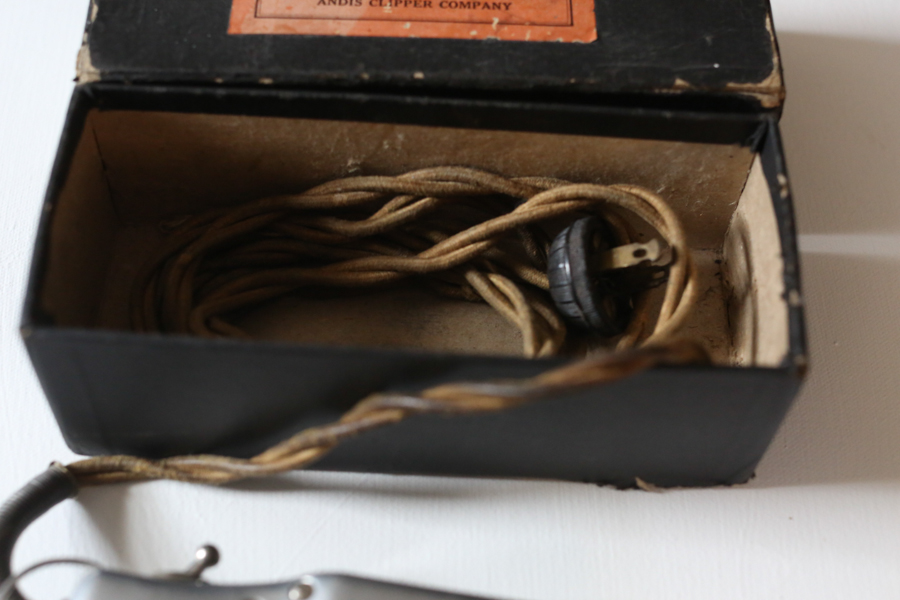 Vintage Andis Electric Clippers