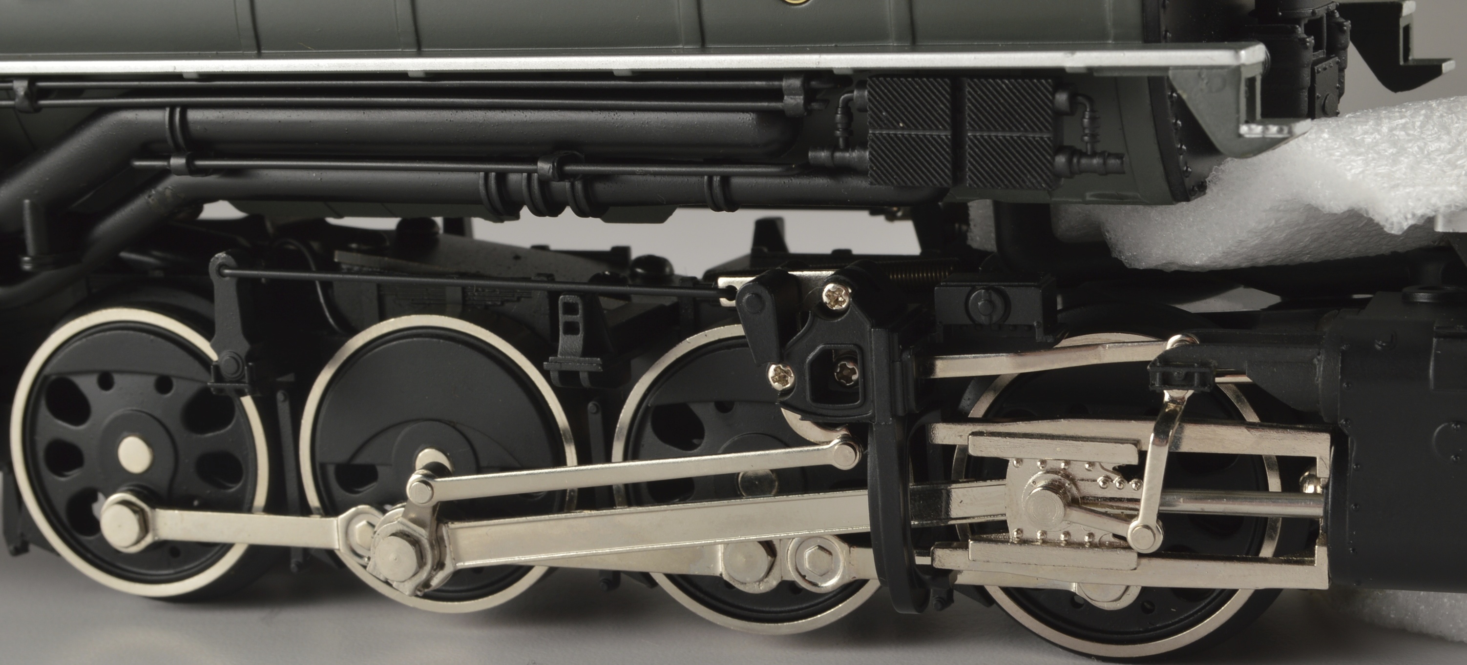 MTH Duluth Missaba & Iron Range Yellowstone Steam Locomotive