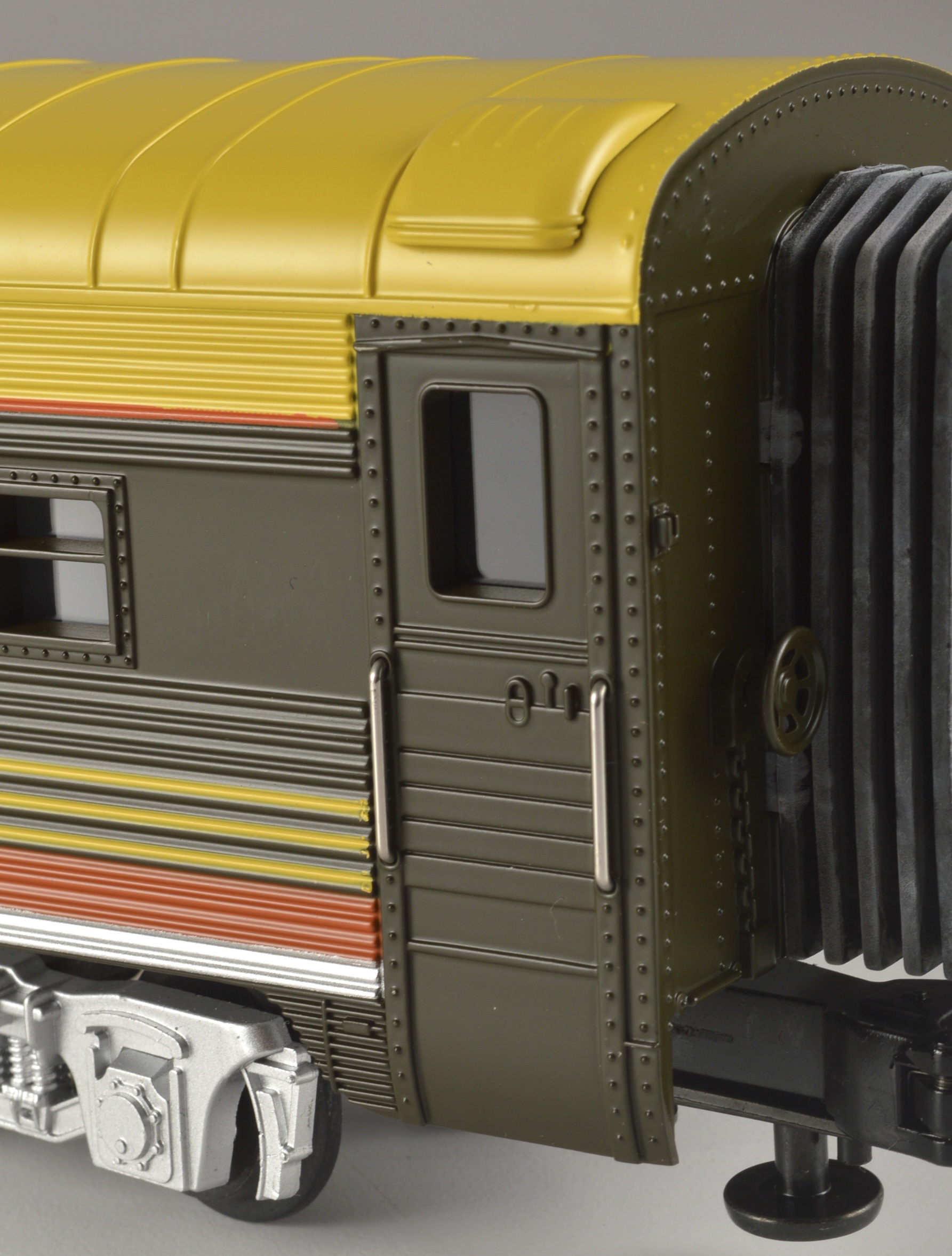 MTH Seaboard "Orange Blossom Special" Passenger Car Set