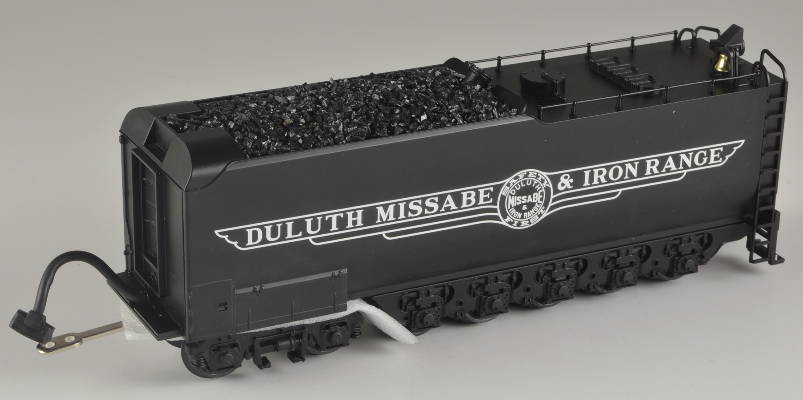 MTH Duluth Missaba & Iron Range Yellowstone Steam Locomotive