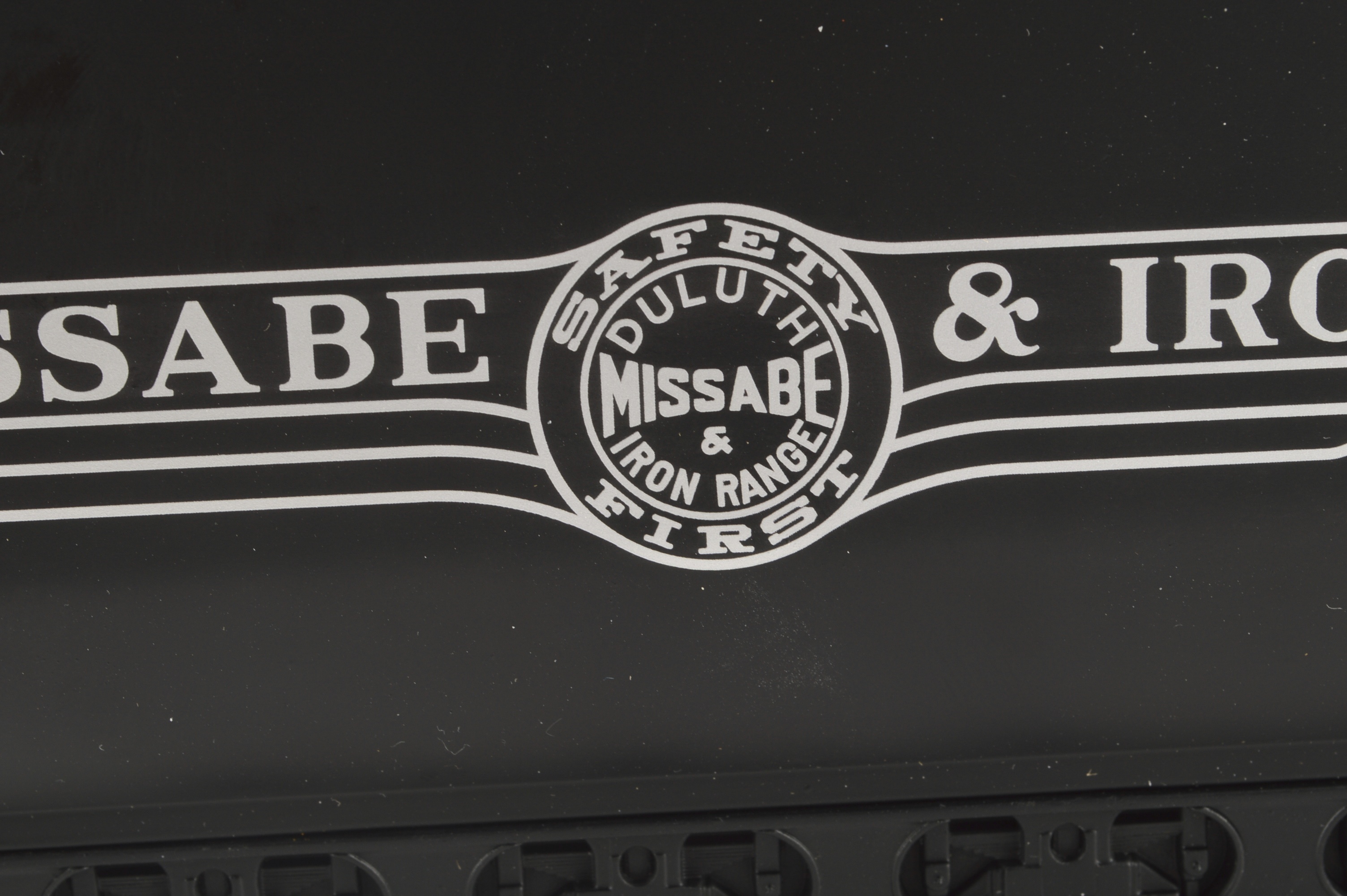 MTH Duluth Missaba & Iron Range Yellowstone Steam Locomotive