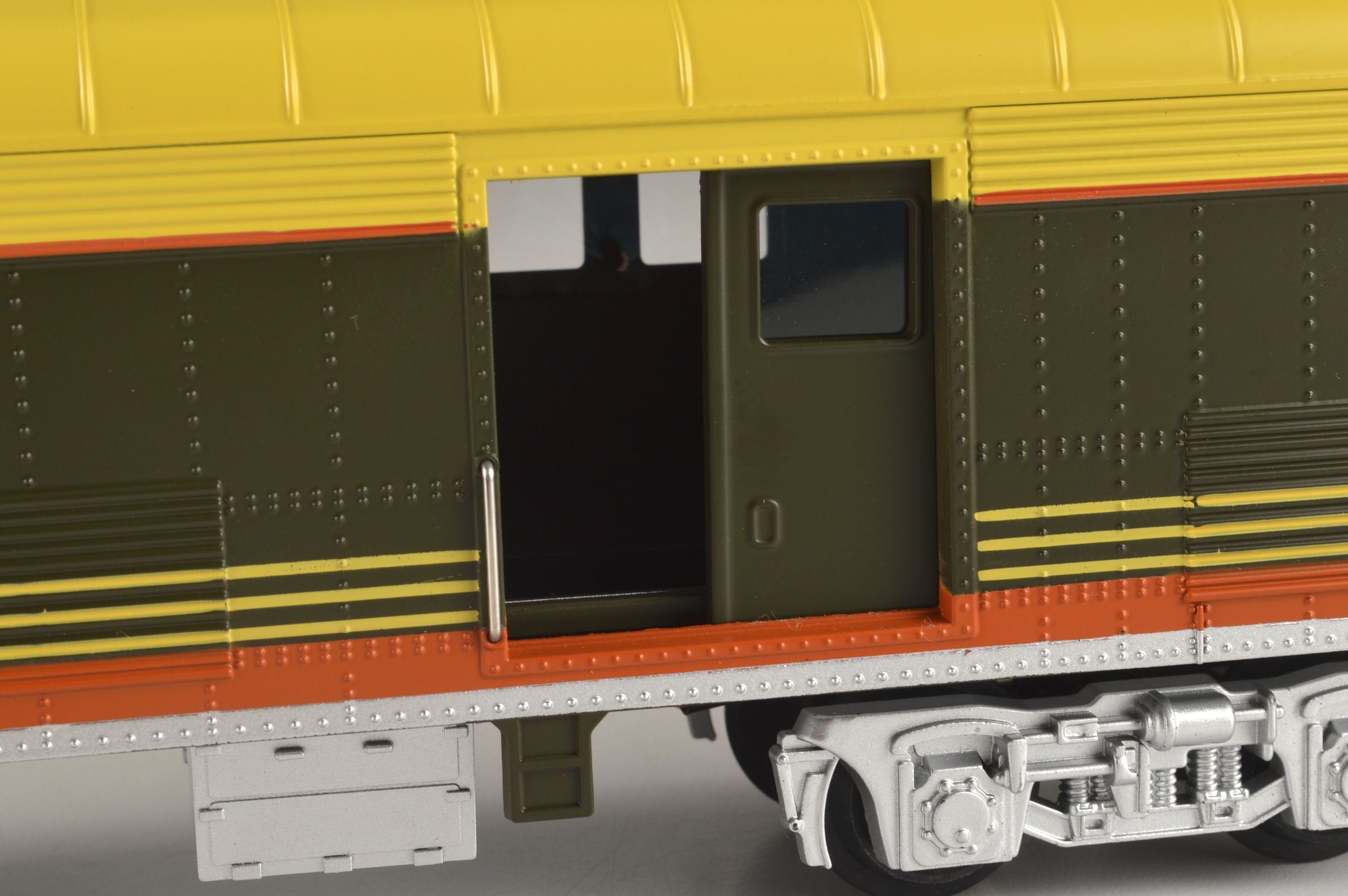 MTH Seaboard "Orange Blossom Special" Passenger Car Set