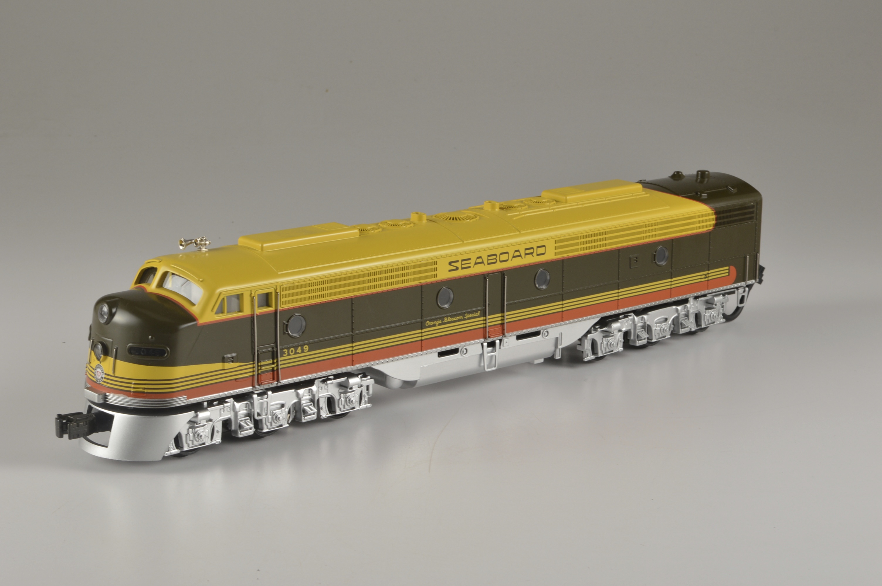 MTH Seaboard E8 Diesel "Orange Blossom Special" Engine Set