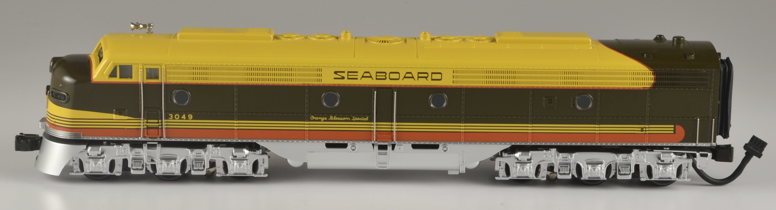 MTH Seaboard E8 Diesel "Orange Blossom Special" Engine Set