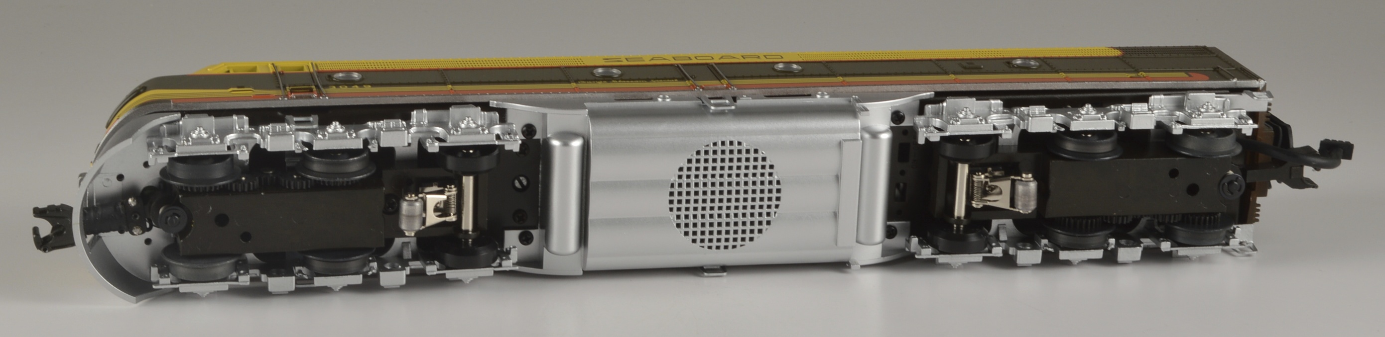 MTH Seaboard E8 Diesel "Orange Blossom Special" Engine Set