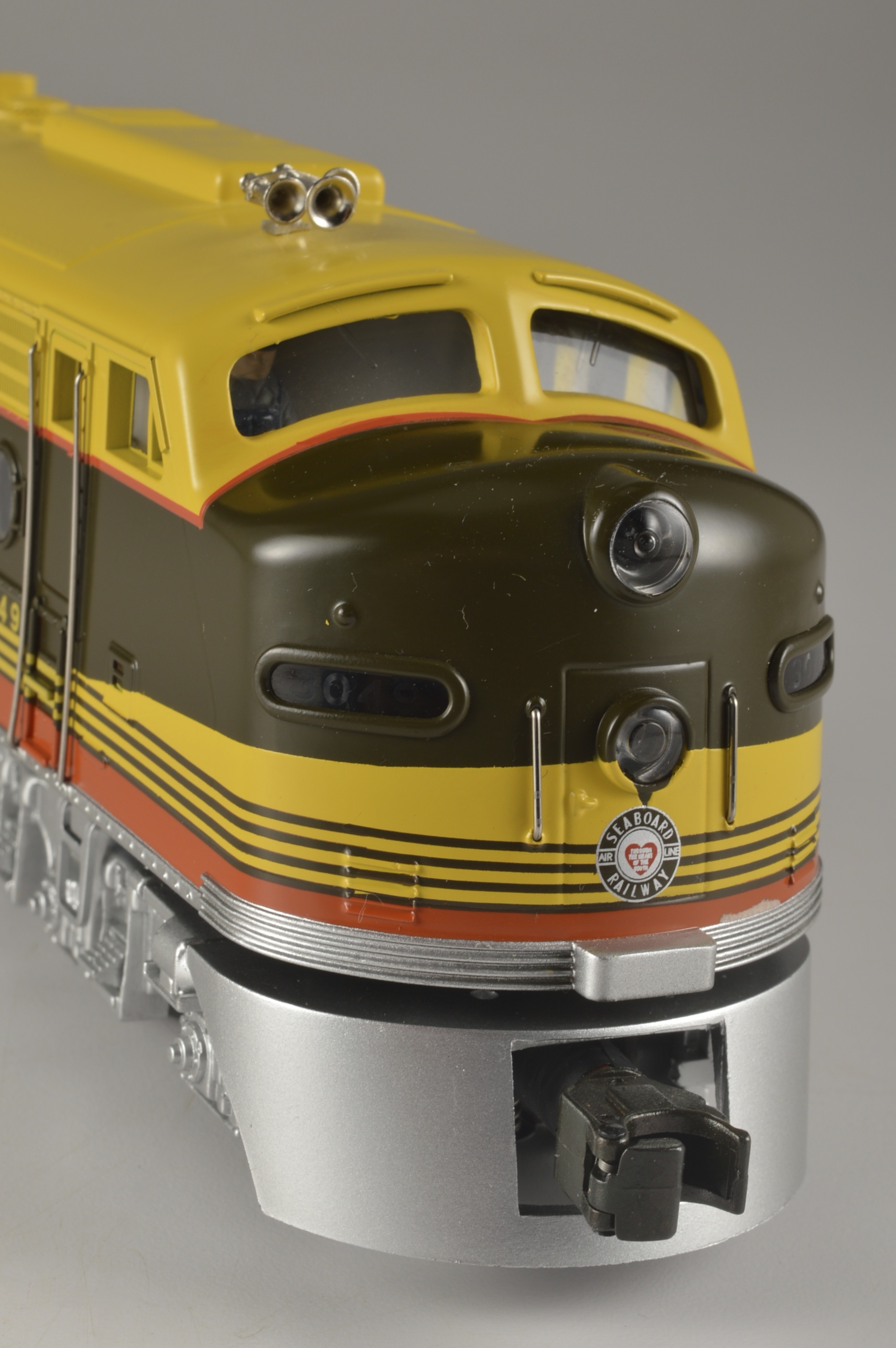 MTH Seaboard E8 Diesel "Orange Blossom Special" Engine Set