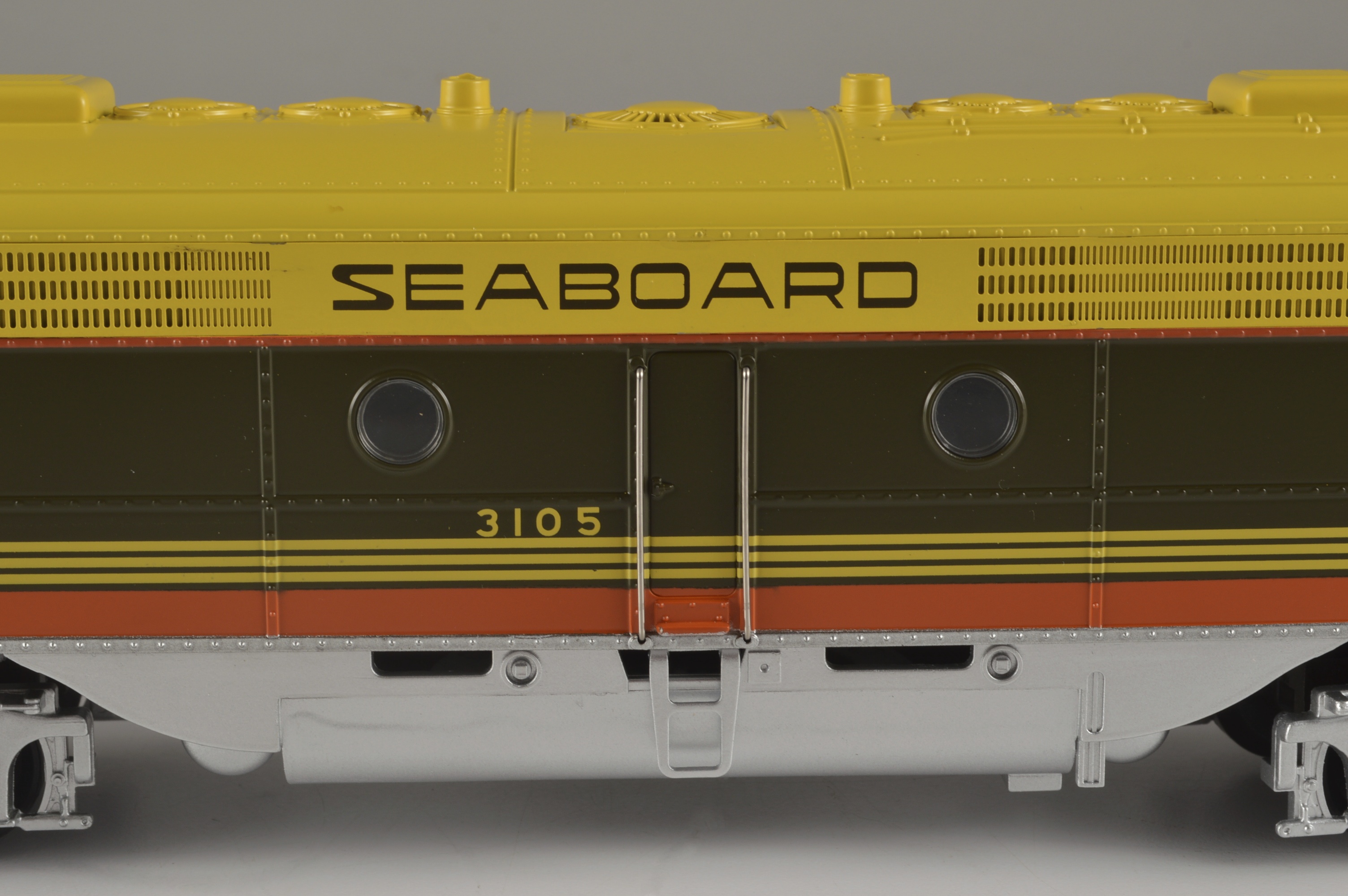 MTH Seaboard E8 Diesel "Orange Blossom Special" Engine Set