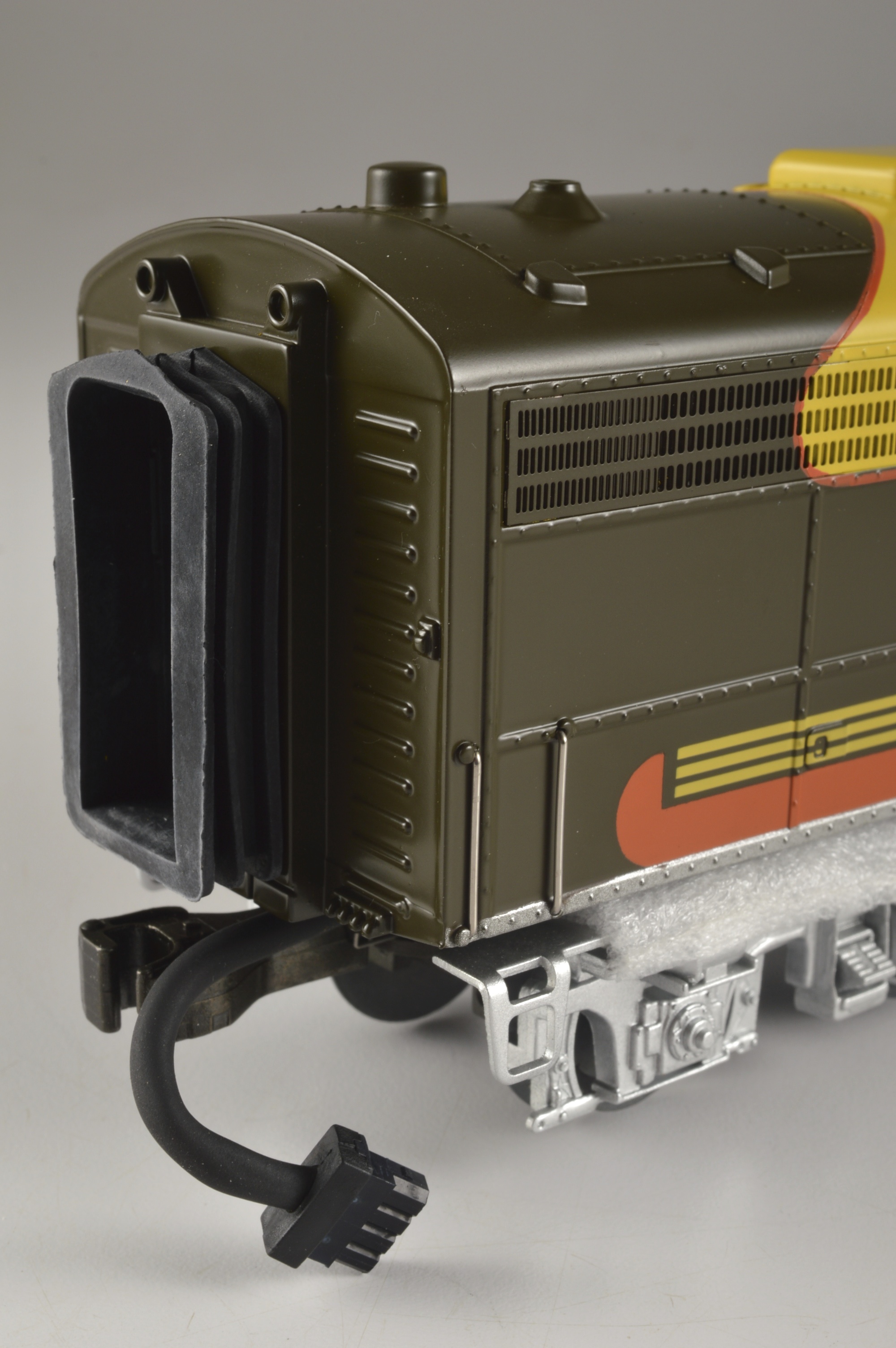 MTH Seaboard E8 Diesel "Orange Blossom Special" Engine Set