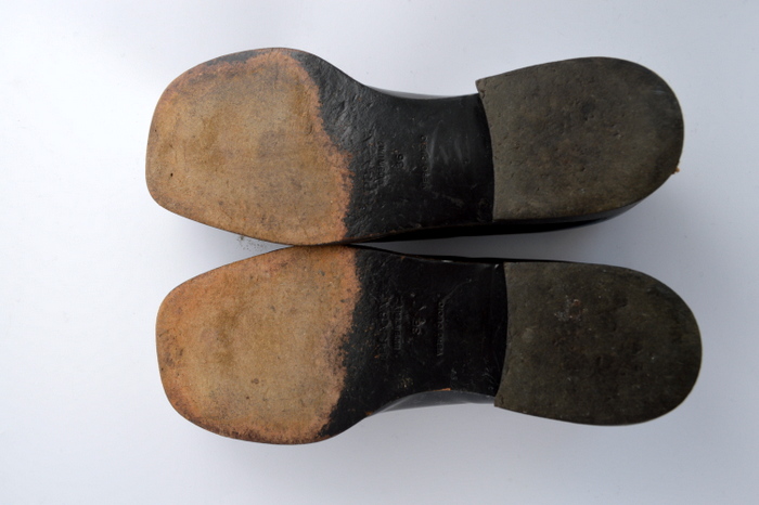 2 Pair of Prada Loafers