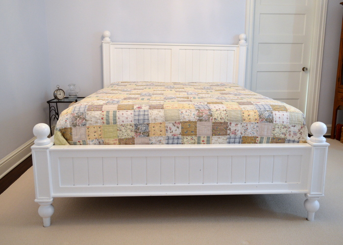 Thomas Queen Size Bed by Pottery Barn