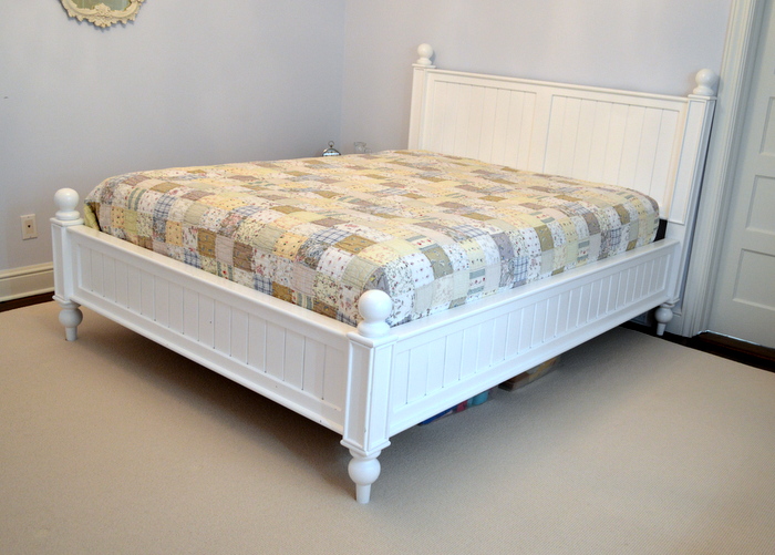 Thomas Queen Size Bed by Pottery Barn