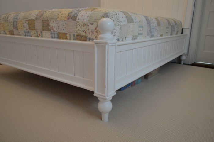 Thomas Queen Size Bed by Pottery Barn