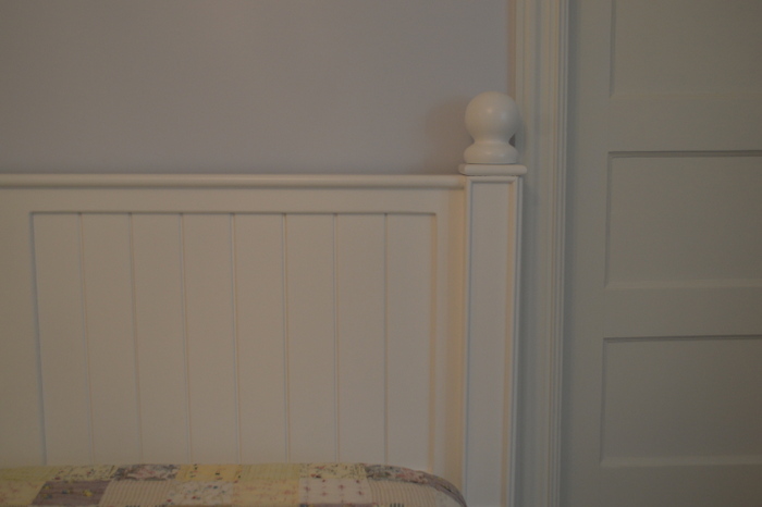 Thomas Queen Size Bed by Pottery Barn