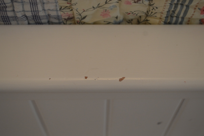 Thomas Queen Size Bed by Pottery Barn