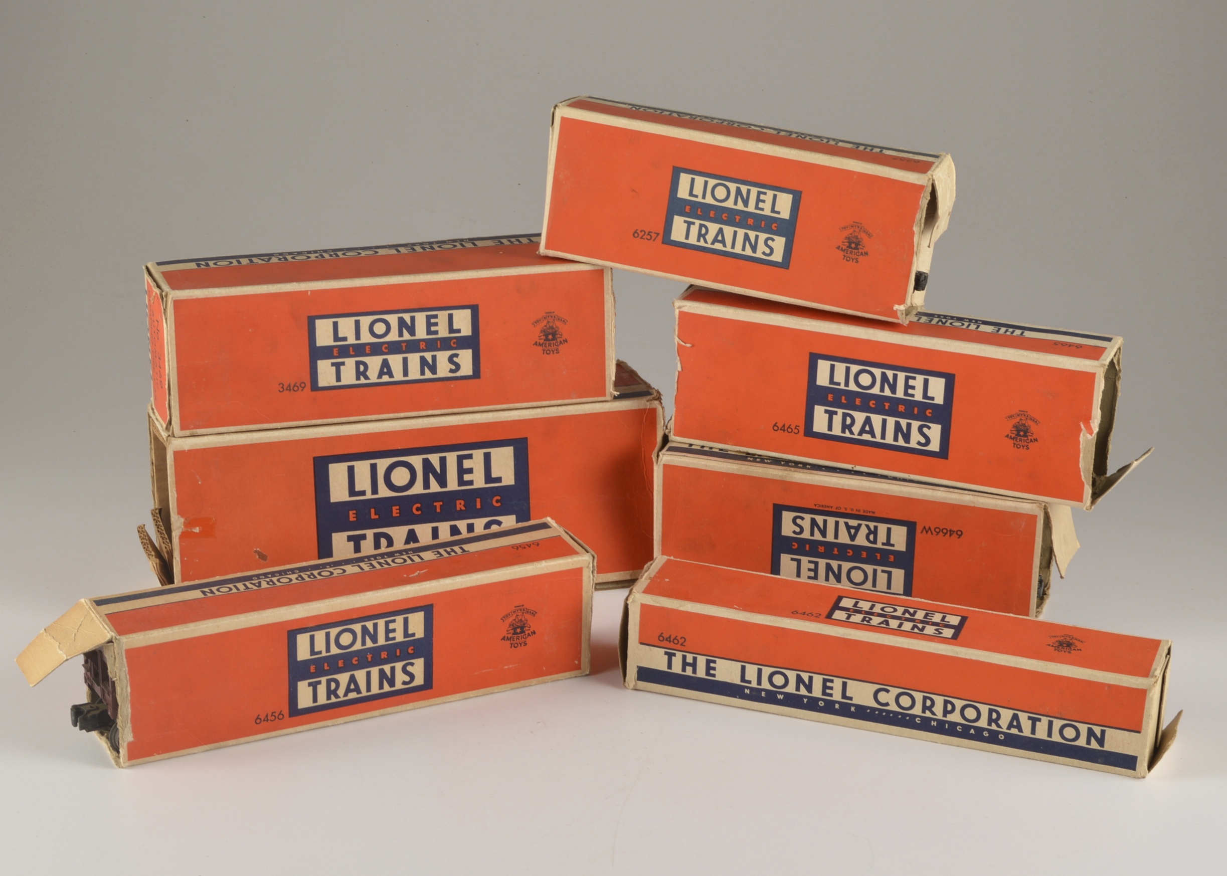 1950's Lionel Train Set