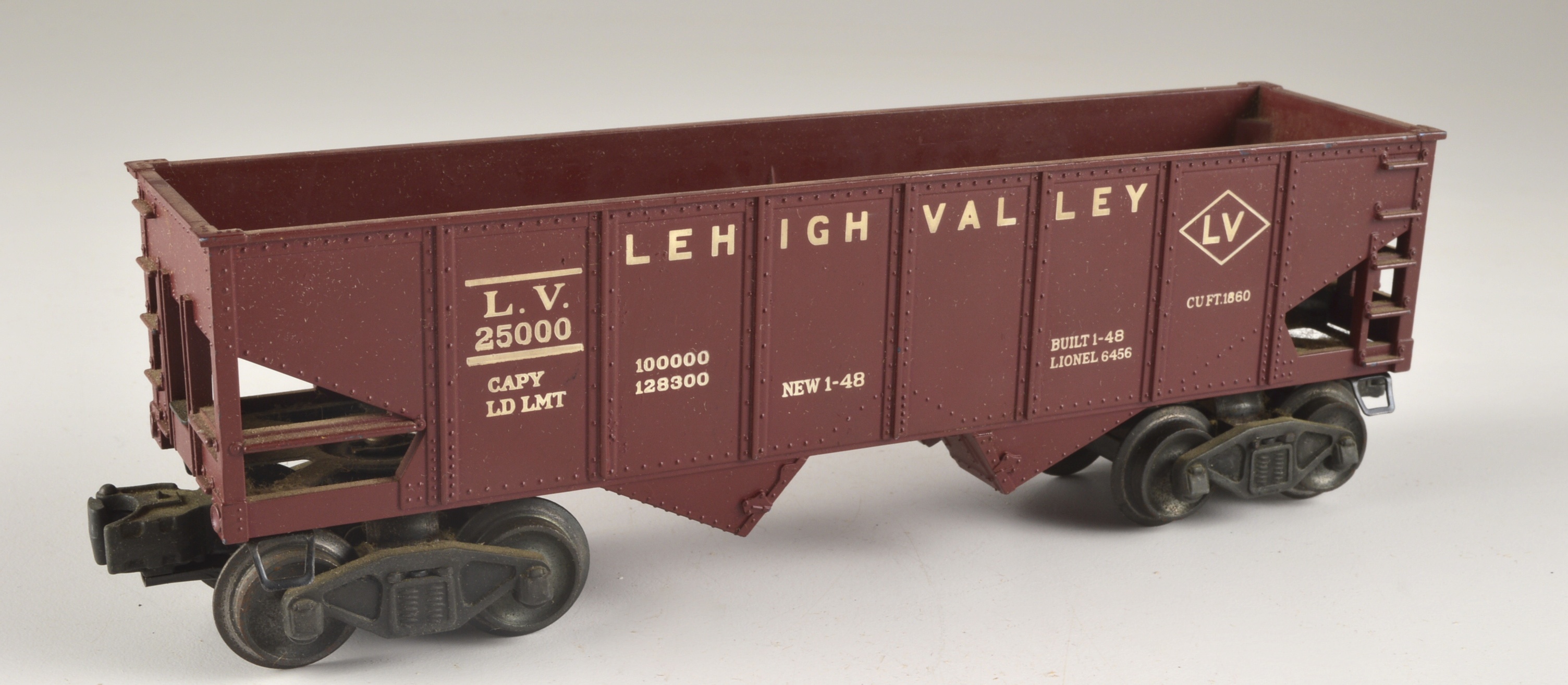 1950's Lionel Train Set