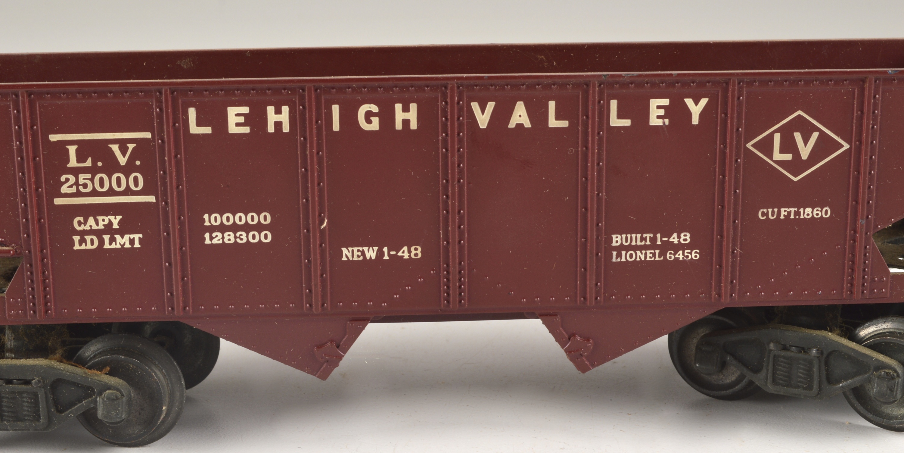 1950's Lionel Train Set