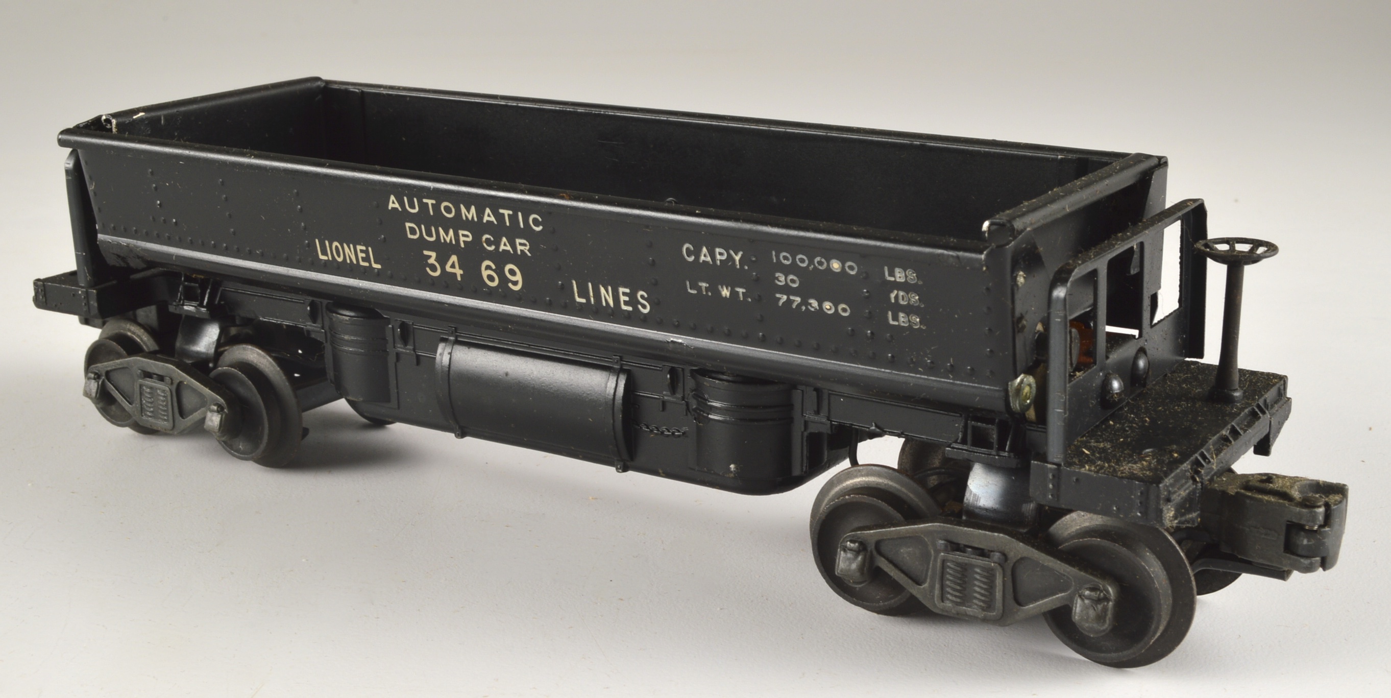 1950's Lionel Train Set