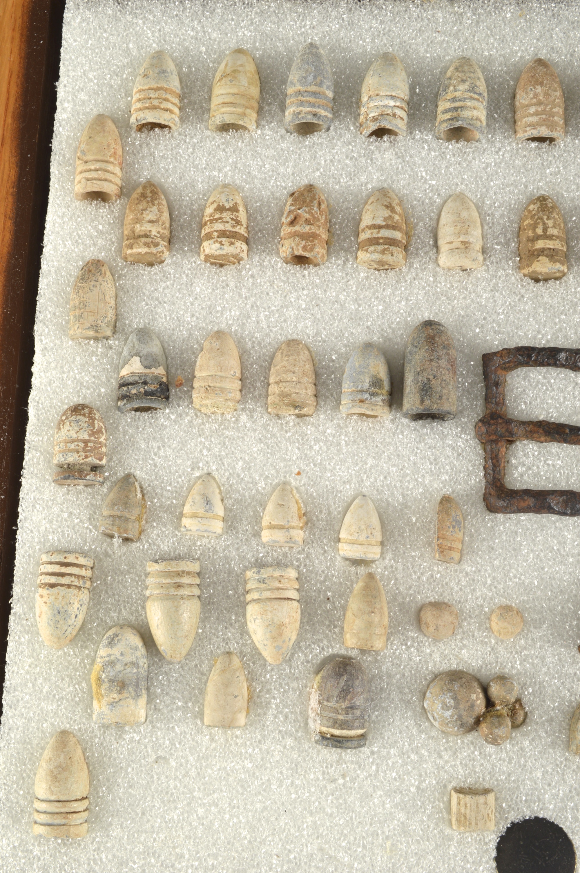 Amazing Collection of US Civil War Relics